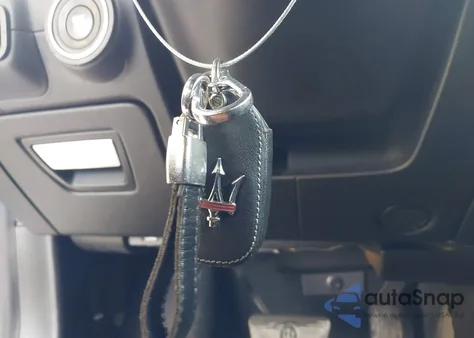 2016 Maserati Ghibli S from USA, damaged, VIN ZAM57RSA3G1171238